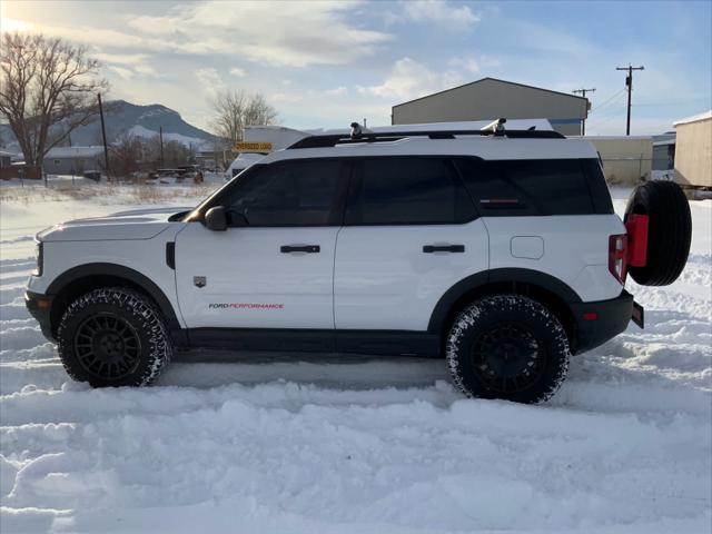 used 2023 Ford Bronco Sport car, priced at $29,500