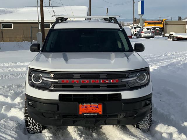 used 2023 Ford Bronco Sport car, priced at $29,500