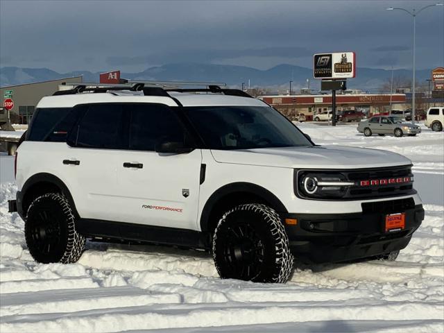 used 2023 Ford Bronco Sport car, priced at $29,500