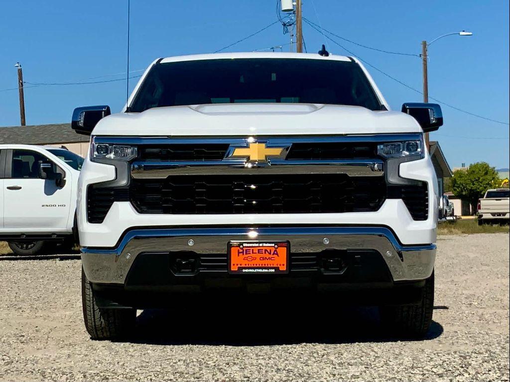 new 2026 Chevrolet Silverado 1500 car, priced at $52,499