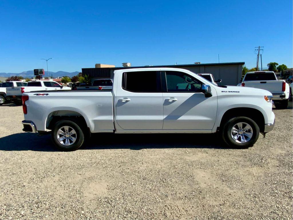 new 2026 Chevrolet Silverado 1500 car, priced at $52,499