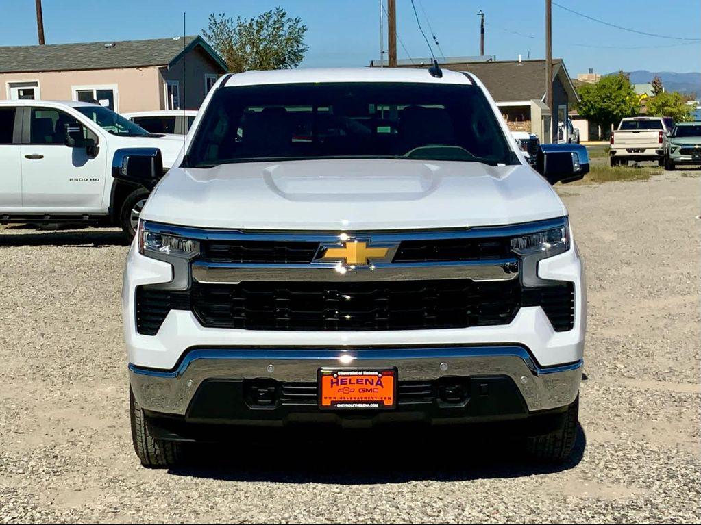 new 2026 Chevrolet Silverado 1500 car, priced at $52,499