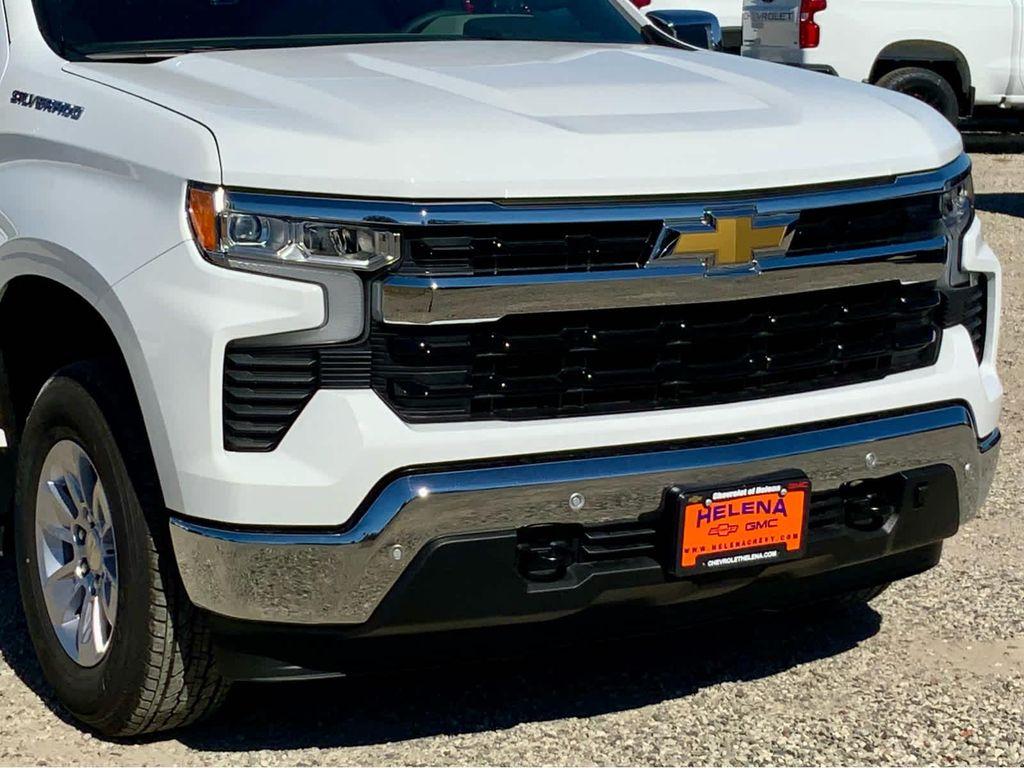 new 2026 Chevrolet Silverado 1500 car, priced at $52,499