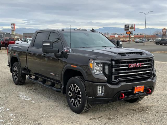 used 2020 GMC Sierra 2500 car, priced at $58,997