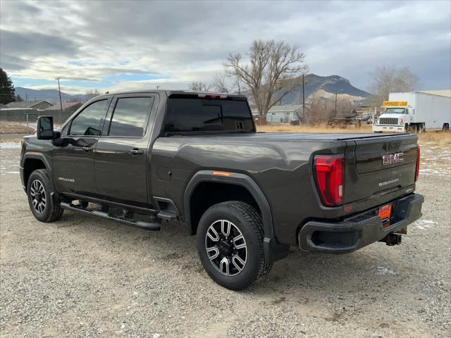 used 2020 GMC Sierra 2500 car, priced at $58,997