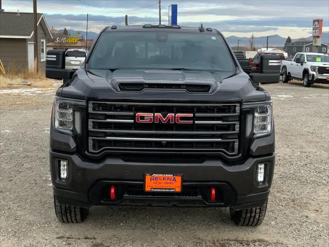 used 2020 GMC Sierra 2500 car, priced at $58,997