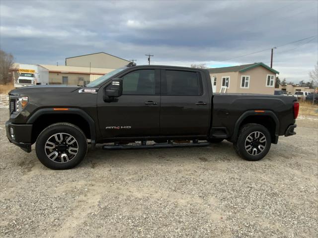 used 2020 GMC Sierra 2500 car, priced at $58,997