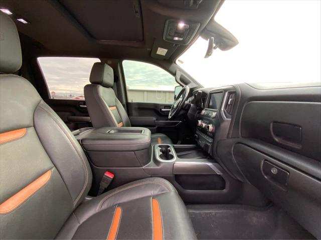 used 2020 GMC Sierra 2500 car, priced at $58,997