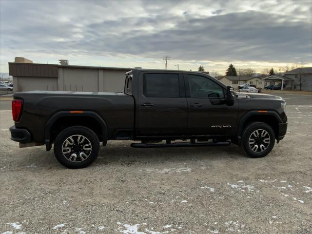 used 2020 GMC Sierra 2500 car, priced at $58,997