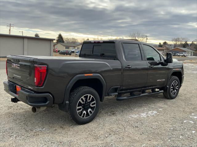 used 2020 GMC Sierra 2500 car, priced at $58,997