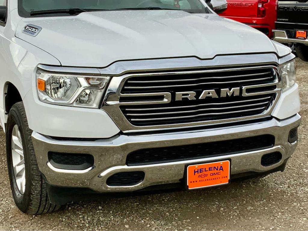 used 2024 Ram 1500 car, priced at $44,977