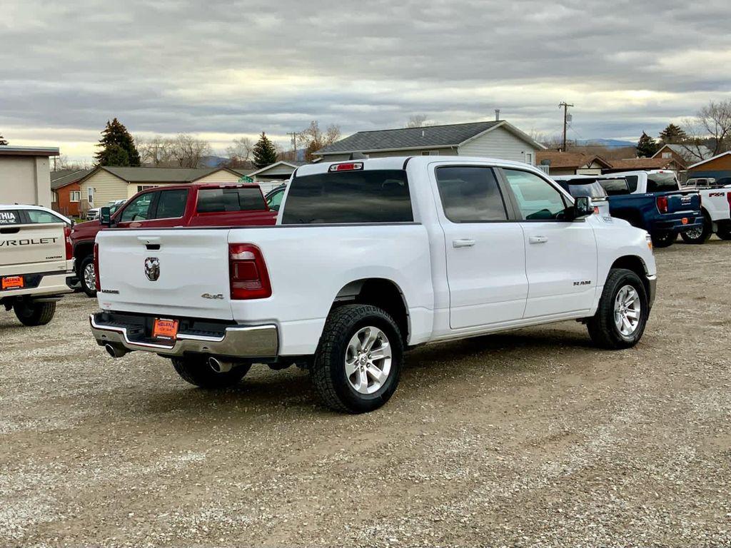 used 2024 Ram 1500 car, priced at $44,977
