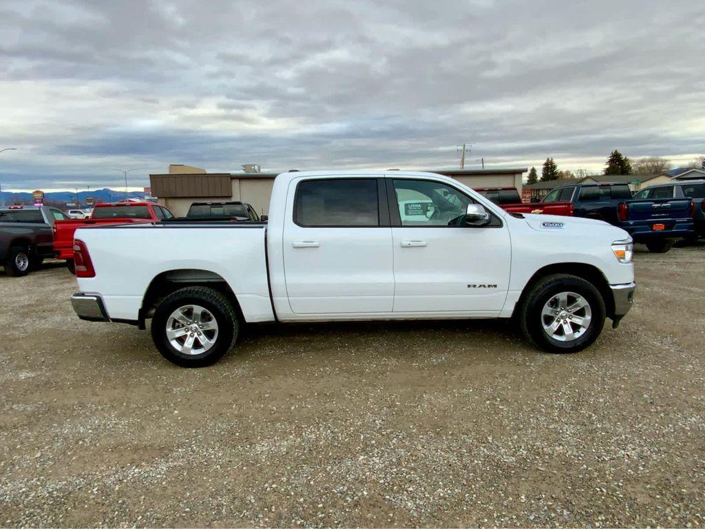used 2024 Ram 1500 car, priced at $44,977