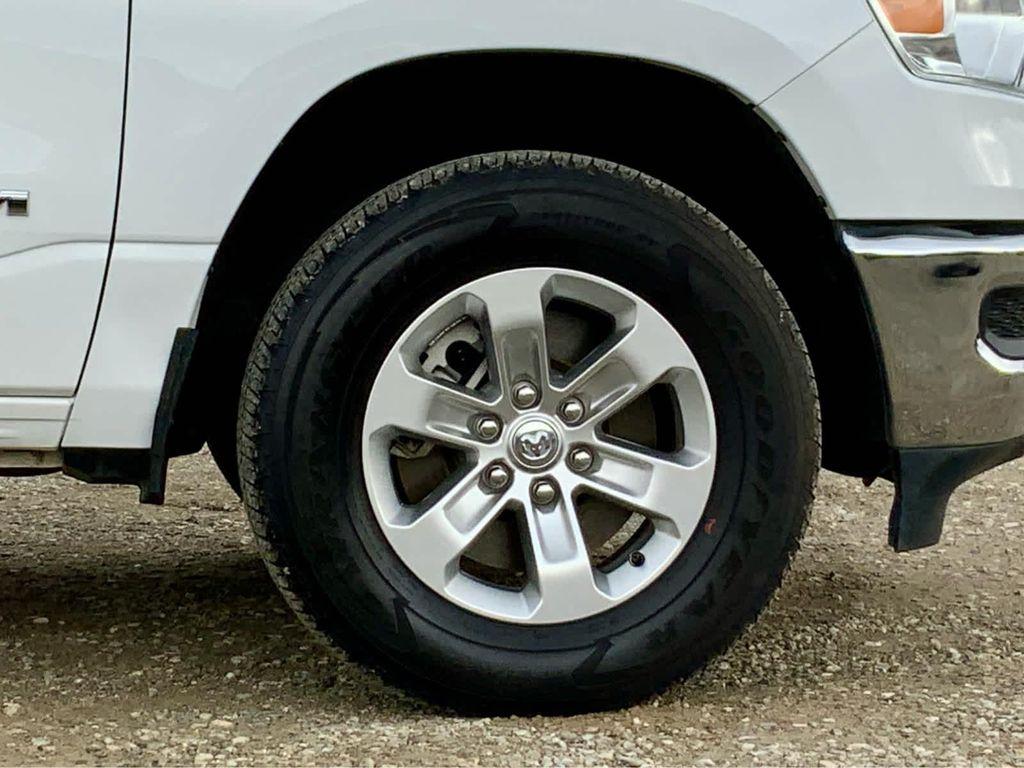 used 2024 Ram 1500 car, priced at $44,977