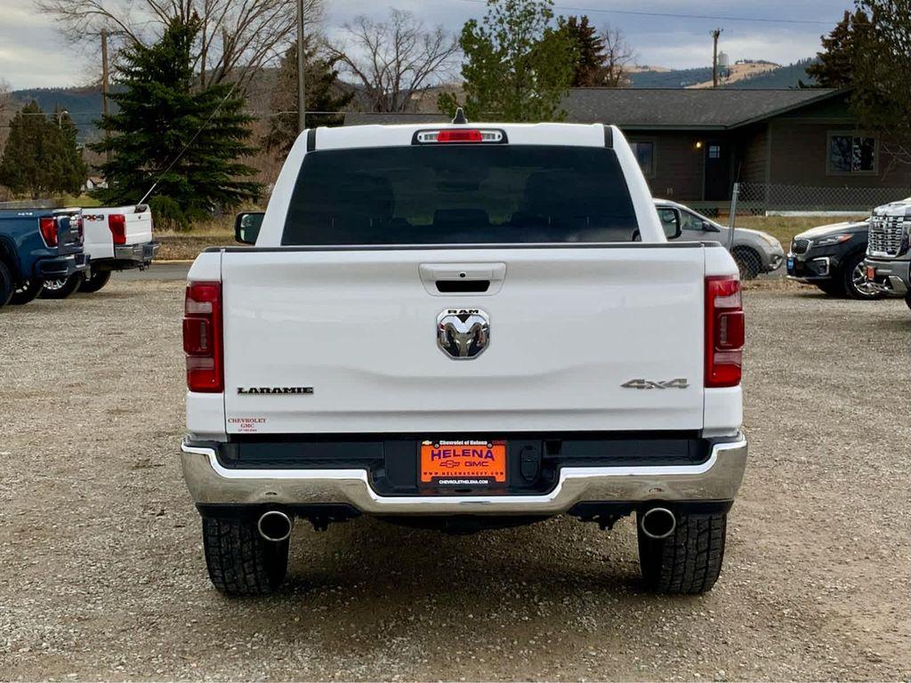 used 2024 Ram 1500 car, priced at $44,977