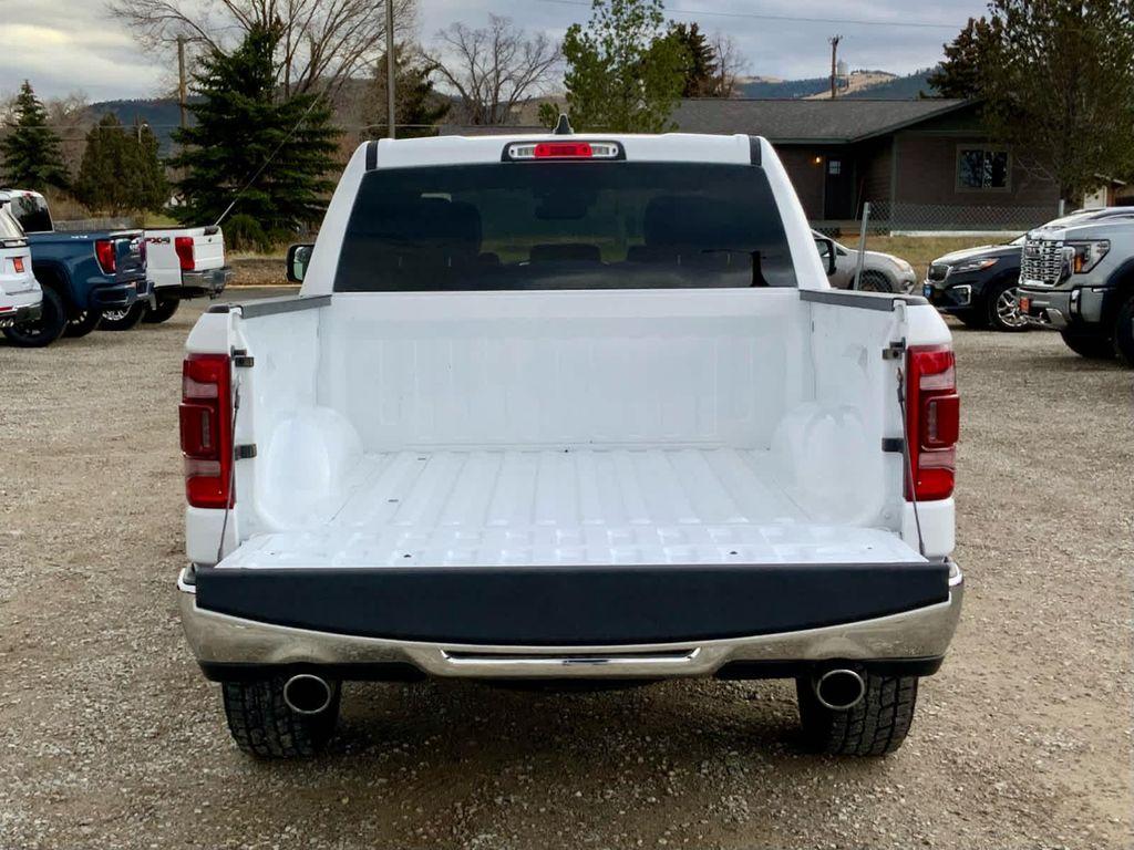 used 2024 Ram 1500 car, priced at $44,977