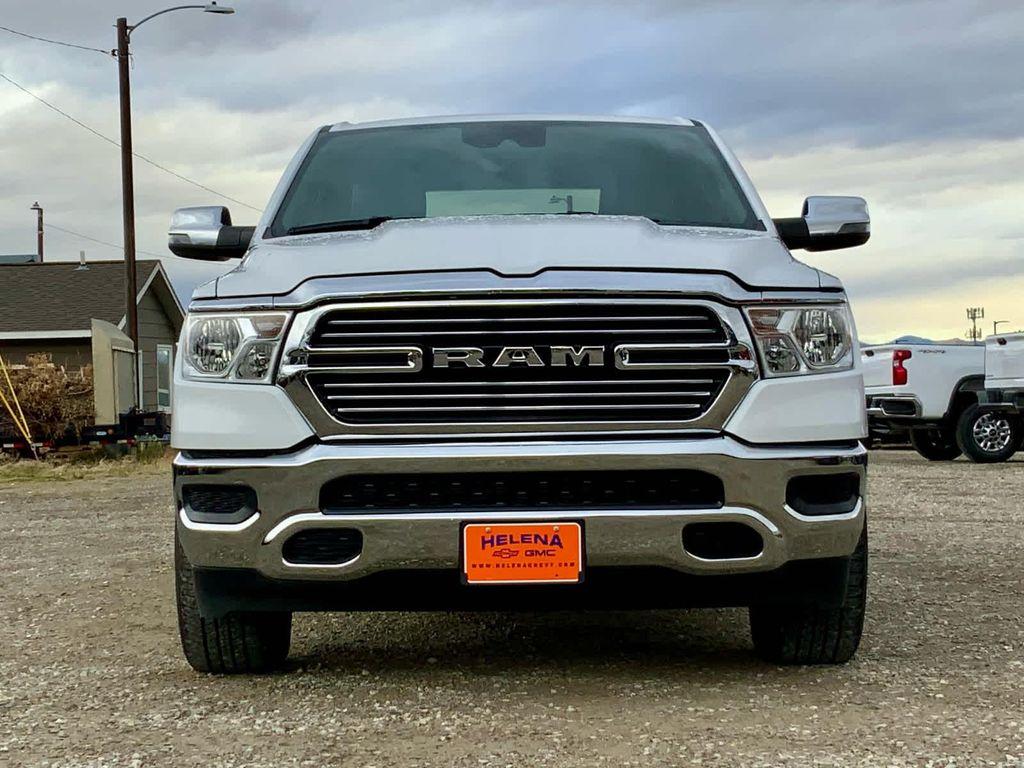 used 2024 Ram 1500 car, priced at $44,977