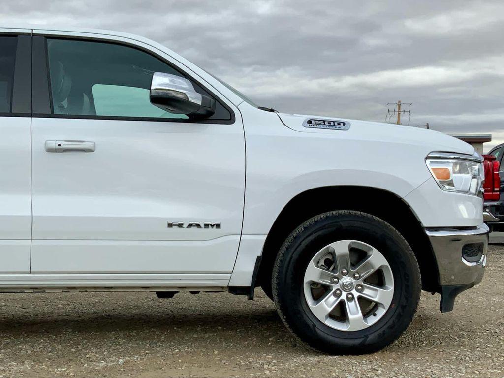 used 2024 Ram 1500 car, priced at $44,977