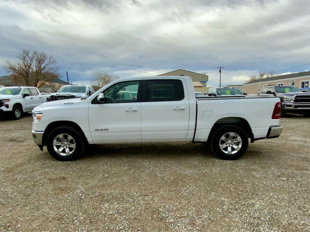 used 2024 Ram 1500 car, priced at $44,977