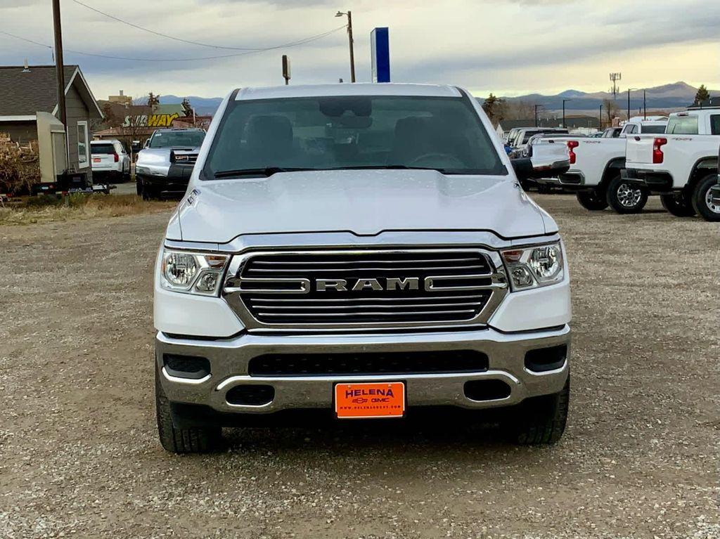 used 2024 Ram 1500 car, priced at $44,977