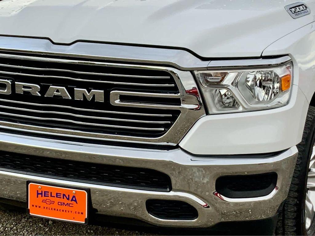 used 2024 Ram 1500 car, priced at $44,977