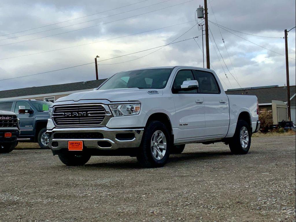 used 2024 Ram 1500 car, priced at $44,977