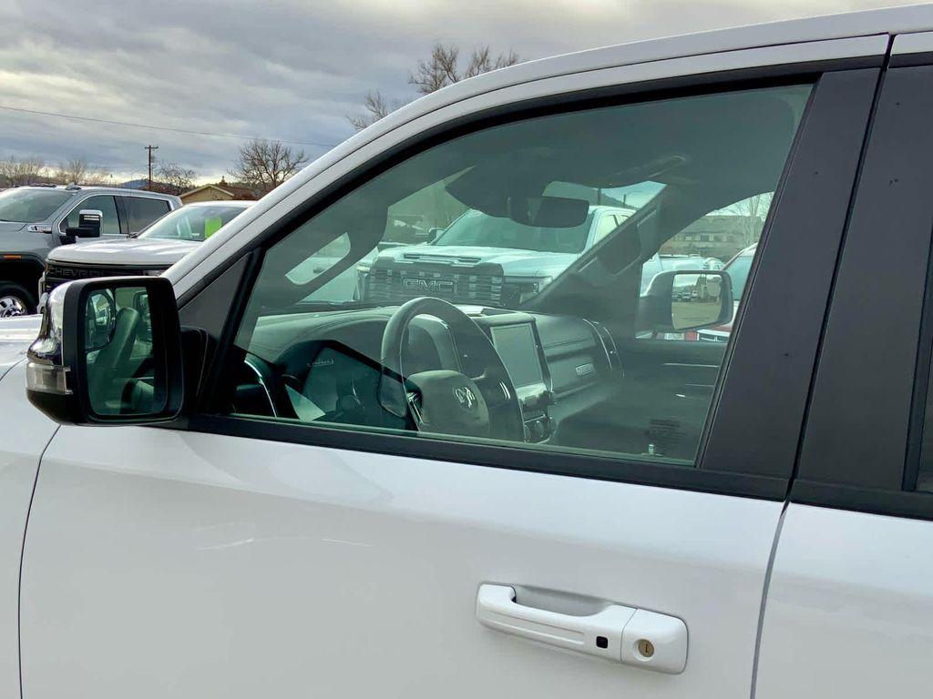 used 2024 Ram 1500 car, priced at $44,977