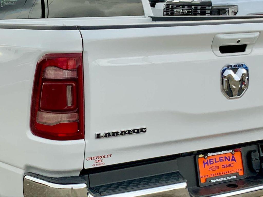 used 2024 Ram 1500 car, priced at $44,977