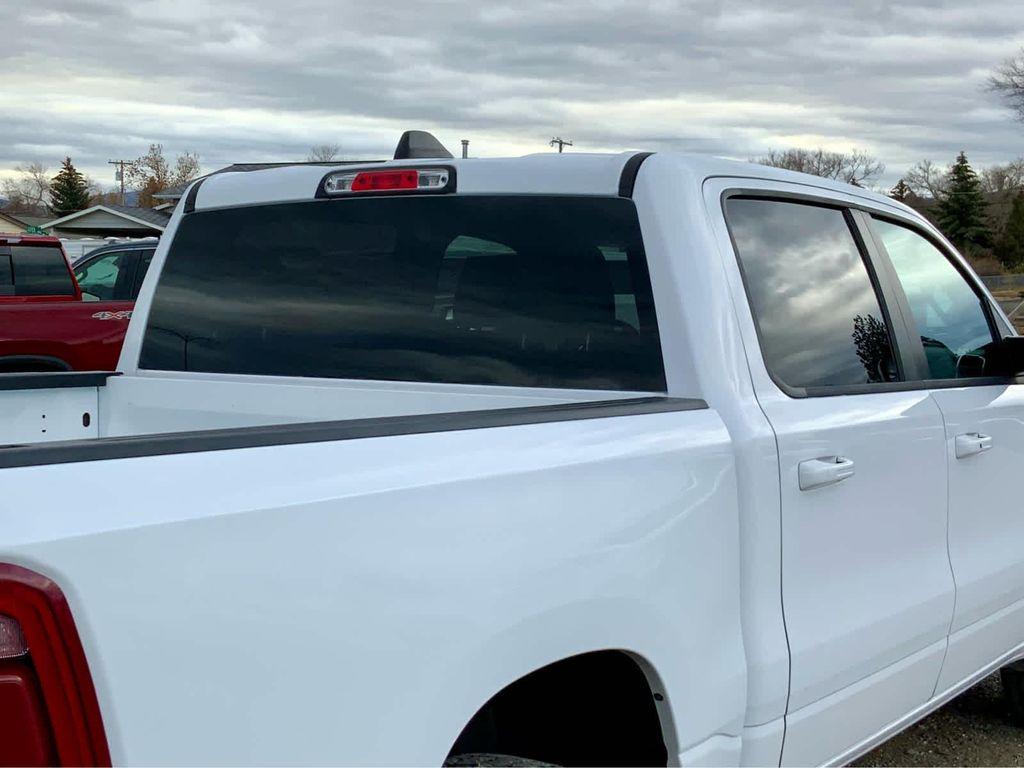 used 2024 Ram 1500 car, priced at $44,977