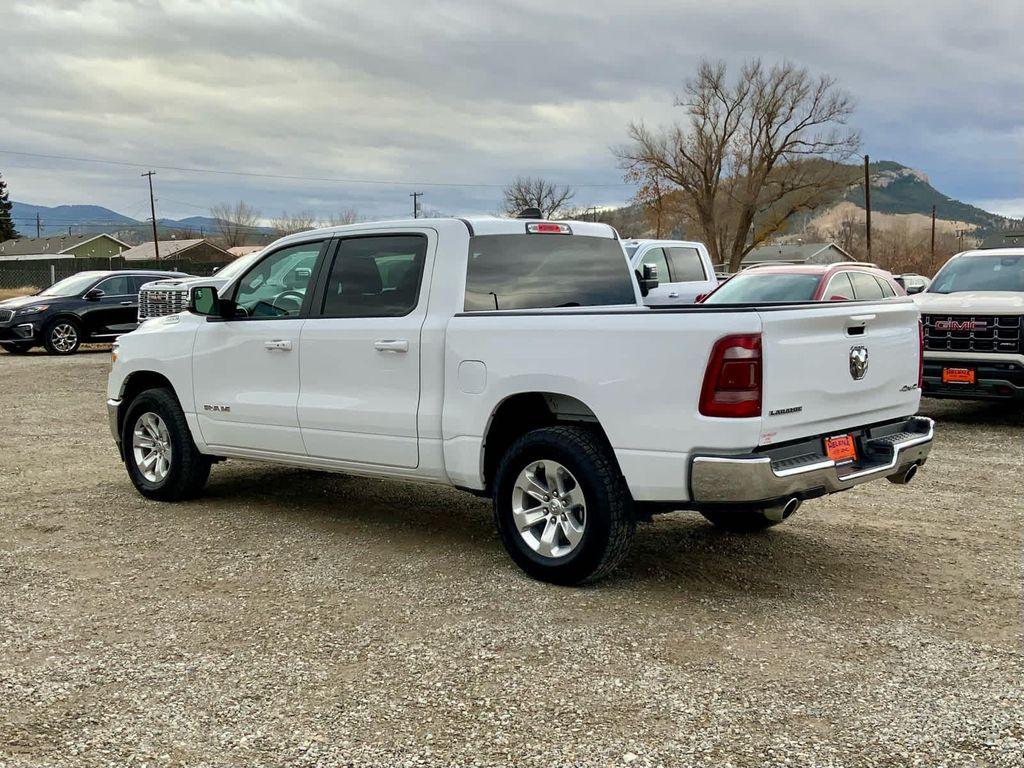 used 2024 Ram 1500 car, priced at $44,977