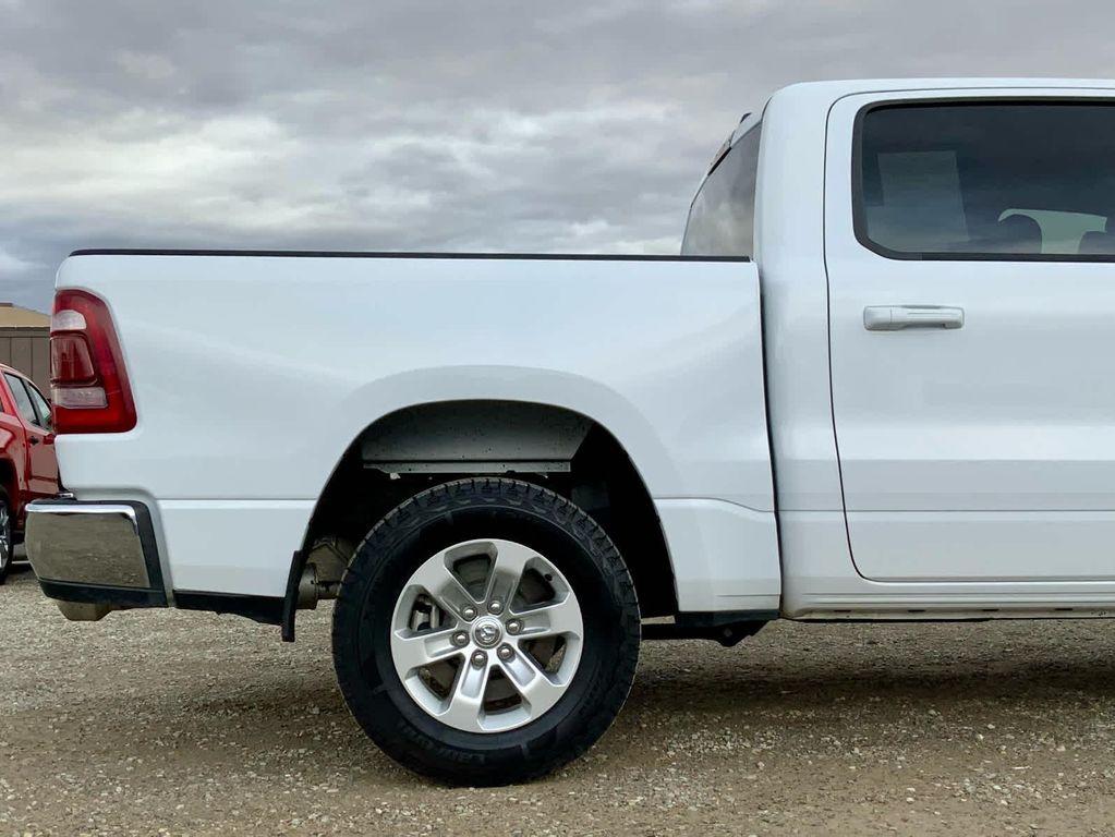 used 2024 Ram 1500 car, priced at $44,977