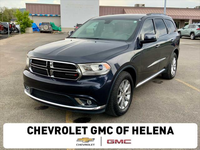 used 2016 Dodge Durango car, priced at $12,500