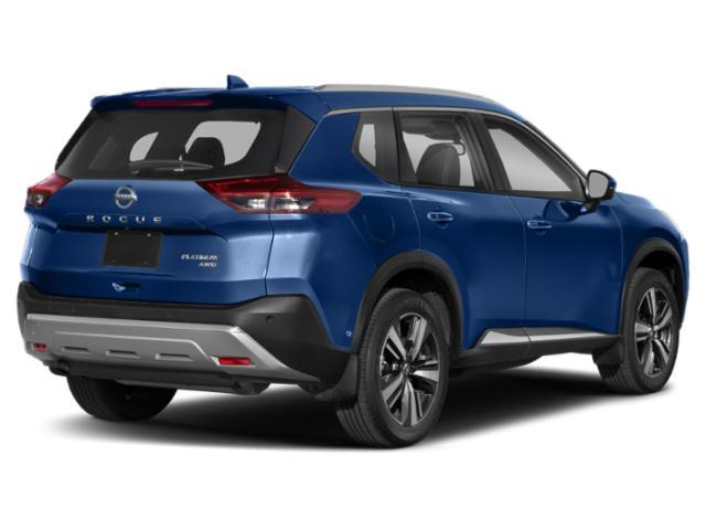 used 2021 Nissan Rogue car, priced at $29,977