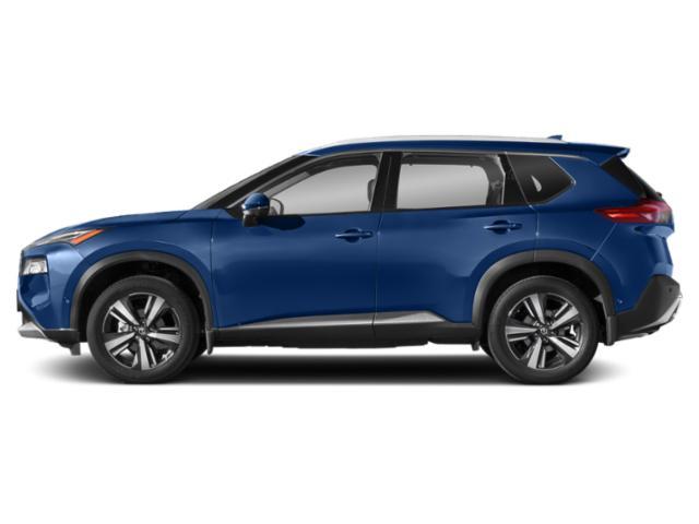 used 2021 Nissan Rogue car, priced at $29,977