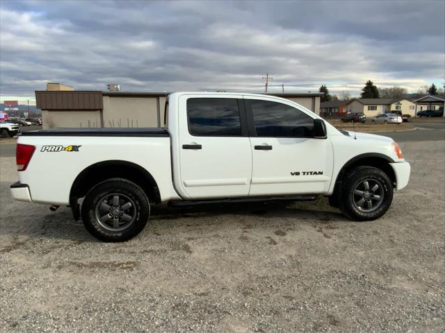 used 2014 Nissan Titan car, priced at $18,990