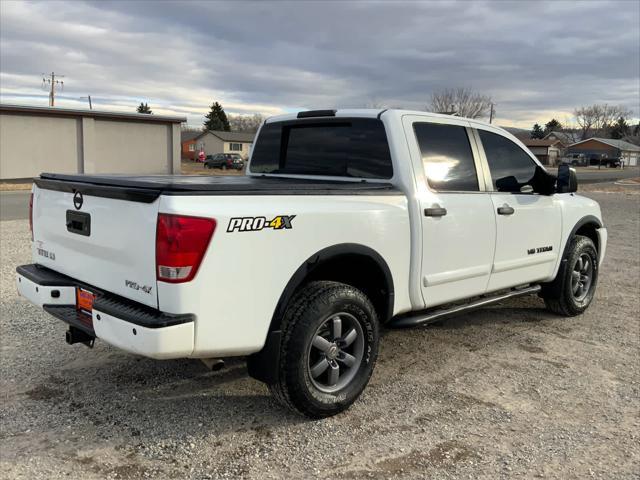 used 2014 Nissan Titan car, priced at $18,990