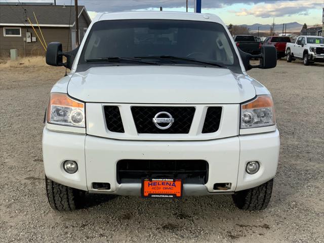 used 2014 Nissan Titan car, priced at $18,990