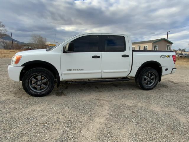 used 2014 Nissan Titan car, priced at $18,990