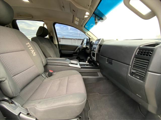 used 2014 Nissan Titan car, priced at $18,990