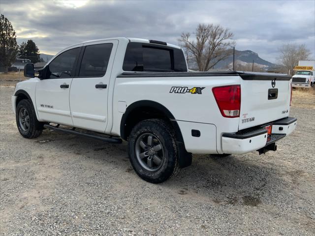 used 2014 Nissan Titan car, priced at $18,990