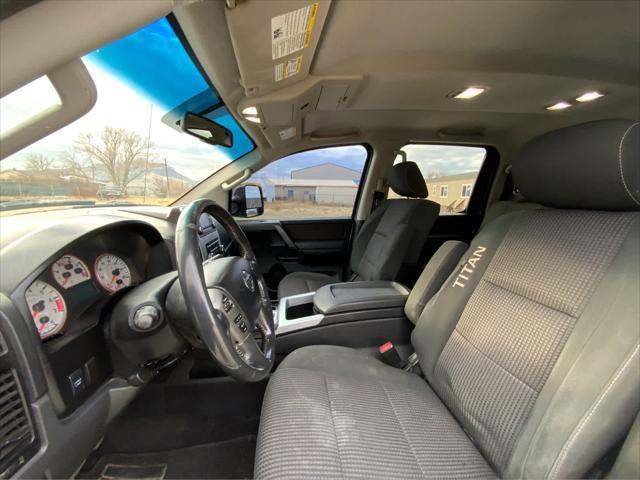 used 2014 Nissan Titan car, priced at $18,990