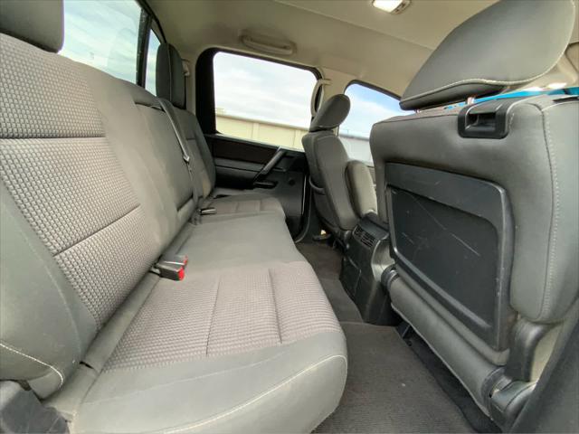 used 2014 Nissan Titan car, priced at $18,990