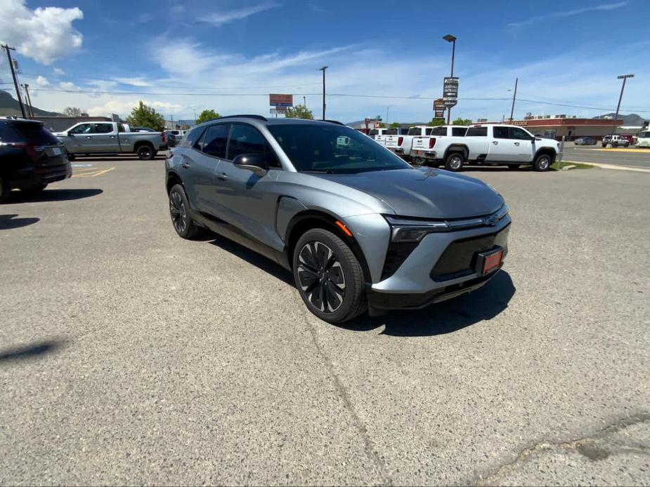 new 2024 Chevrolet Blazer EV car, priced at $44,999