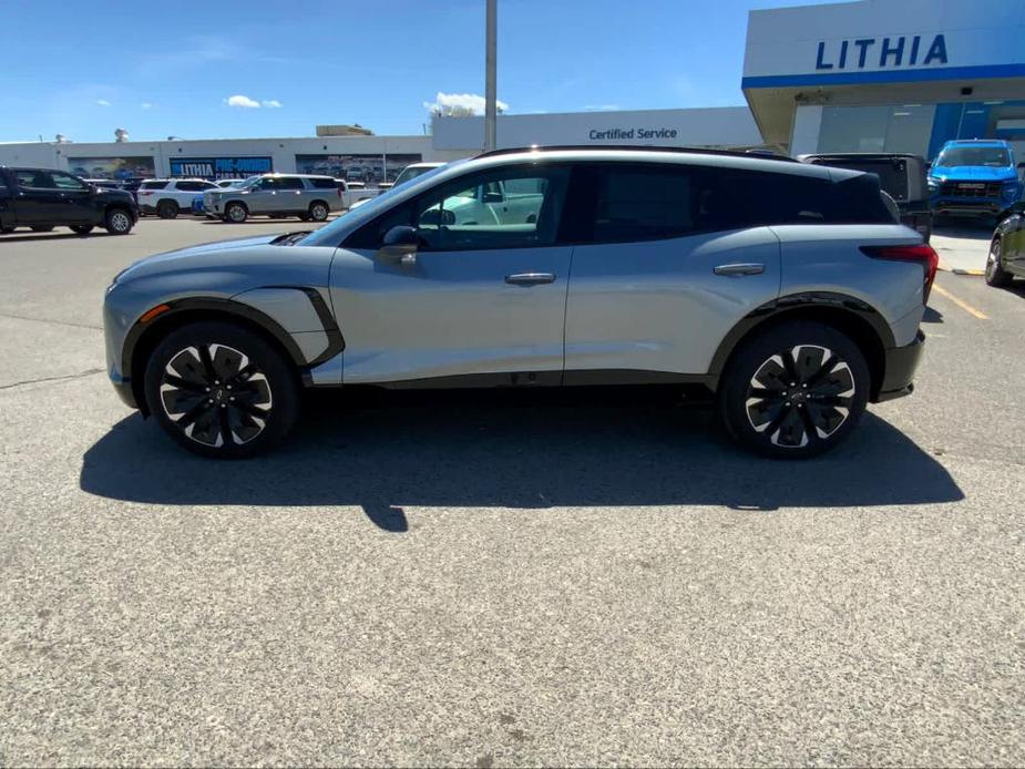 new 2024 Chevrolet Blazer EV car, priced at $44,999