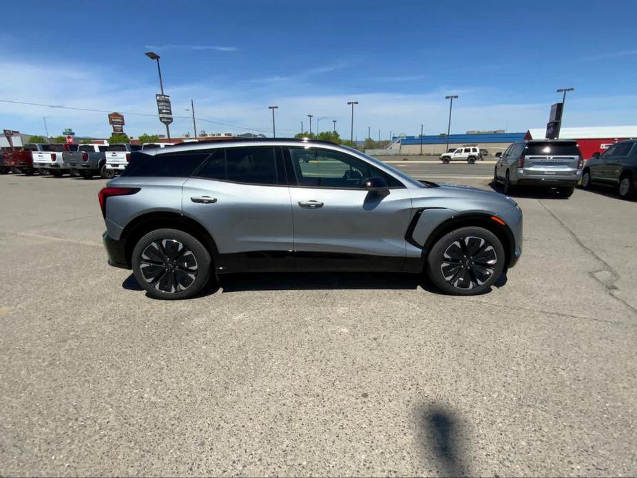 new 2024 Chevrolet Blazer EV car, priced at $47,095