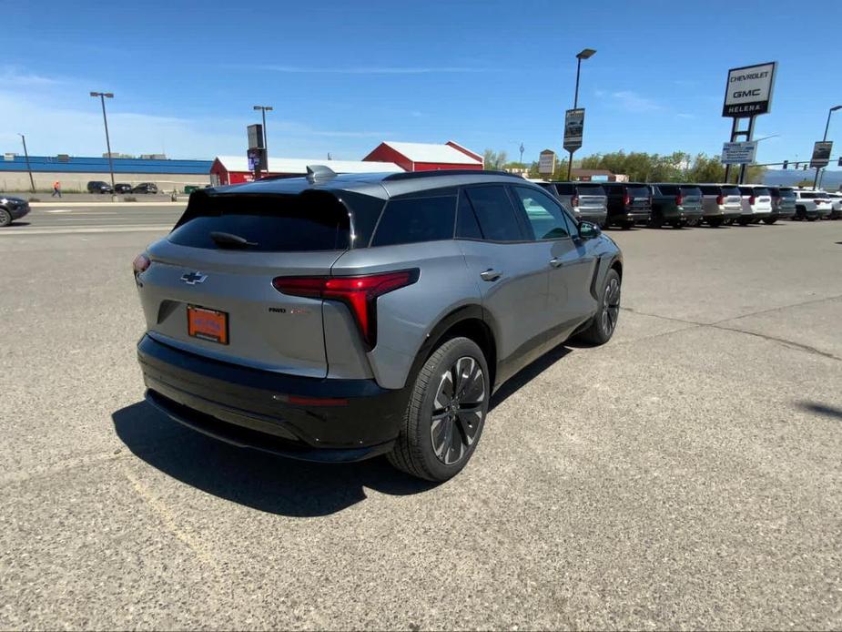 new 2024 Chevrolet Blazer EV car, priced at $44,999