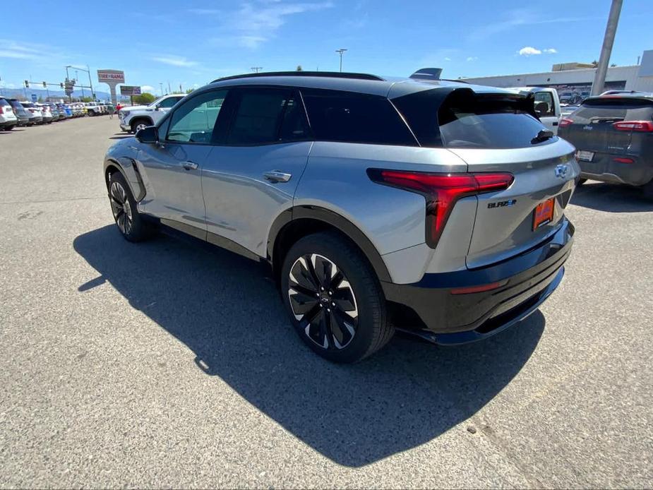 new 2024 Chevrolet Blazer EV car, priced at $47,095