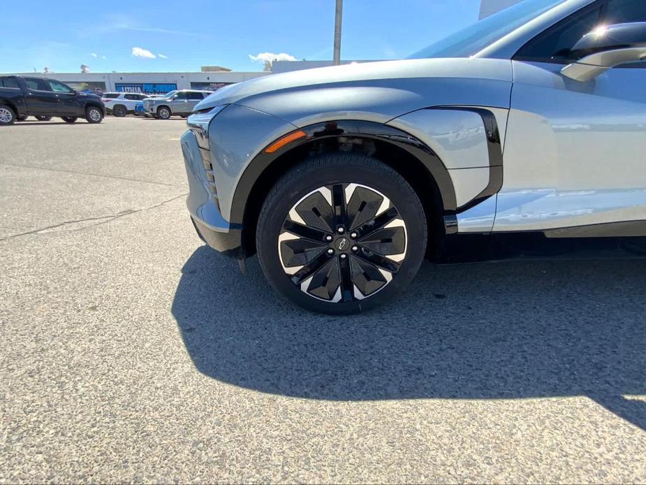 new 2024 Chevrolet Blazer EV car, priced at $44,999