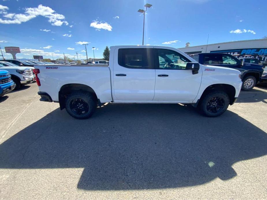 used 2021 Chevrolet Silverado 1500 car, priced at $43,975