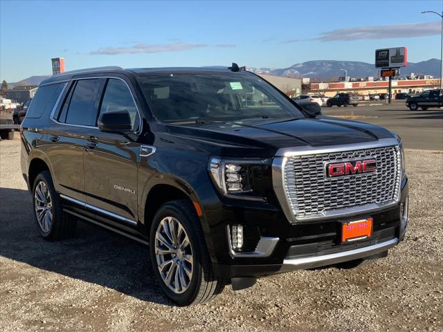 new 2024 GMC Yukon car, priced at $89,999